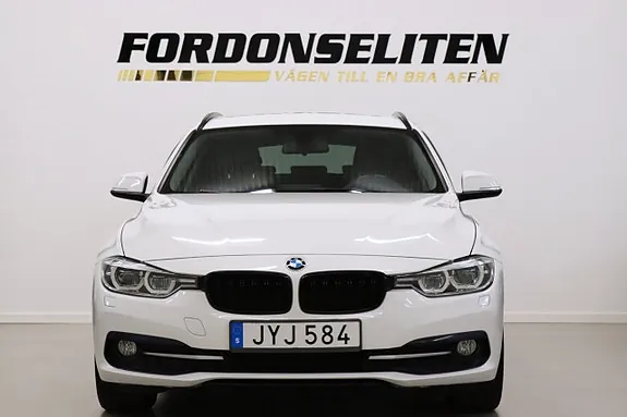 BMW 320D 2016 photo 2