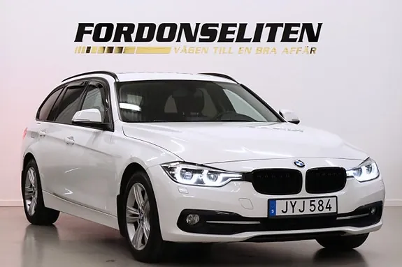 BMW 320D 2016 photo 4