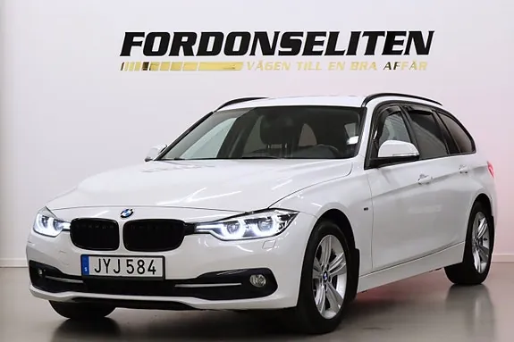 BMW 320D 2016 photo 3