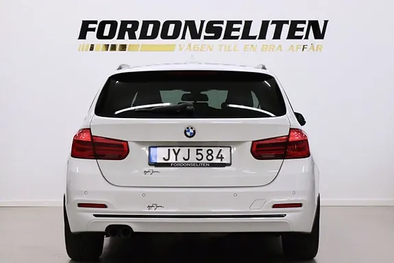 BMW 320D 2016 photo 5