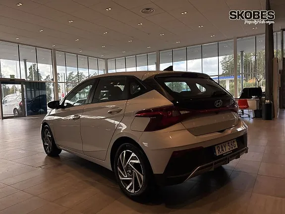 Hyundai I20 2024 photo 4