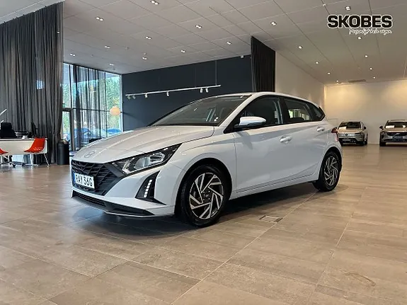 Hyundai I20 2024 photo 3