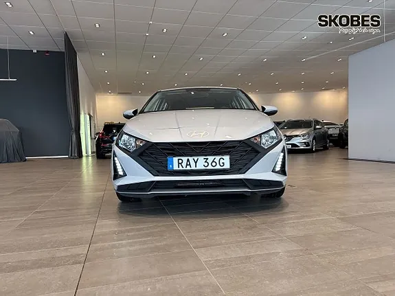 Hyundai I20 2024 photo 2