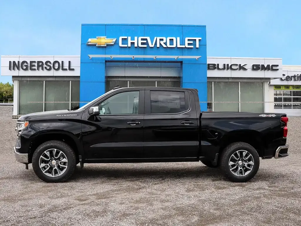 Chevrolet Silverado 1500 2026 photo 5