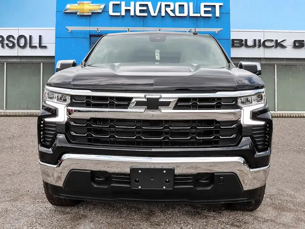 Chevrolet Silverado 1500 2026 photo 2
