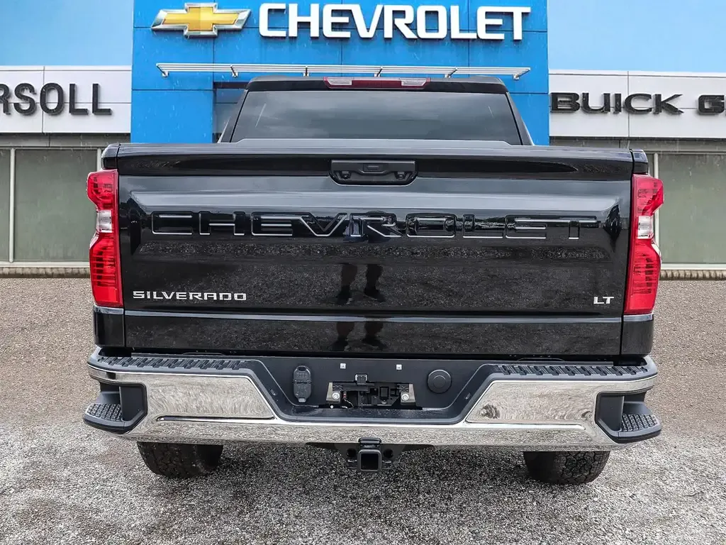 Chevrolet Silverado 1500 2026 photo 4