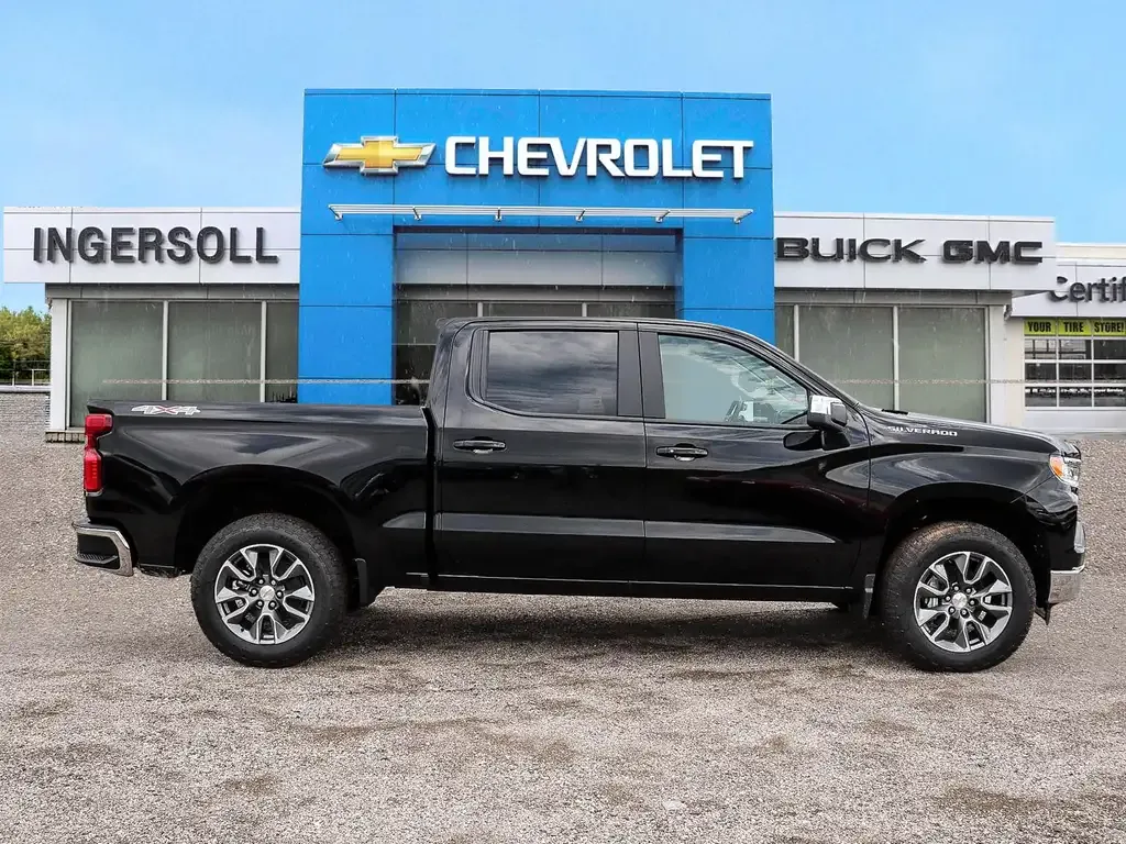 Chevrolet Silverado 1500 2026 photo 3