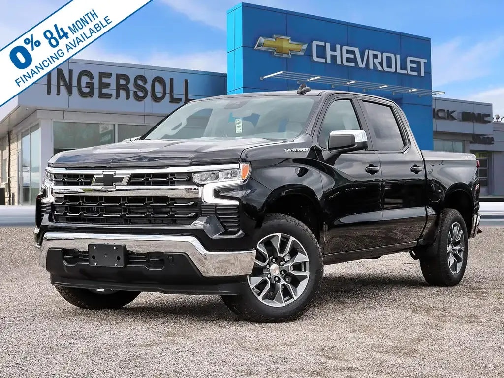 Chevrolet Silverado 1500