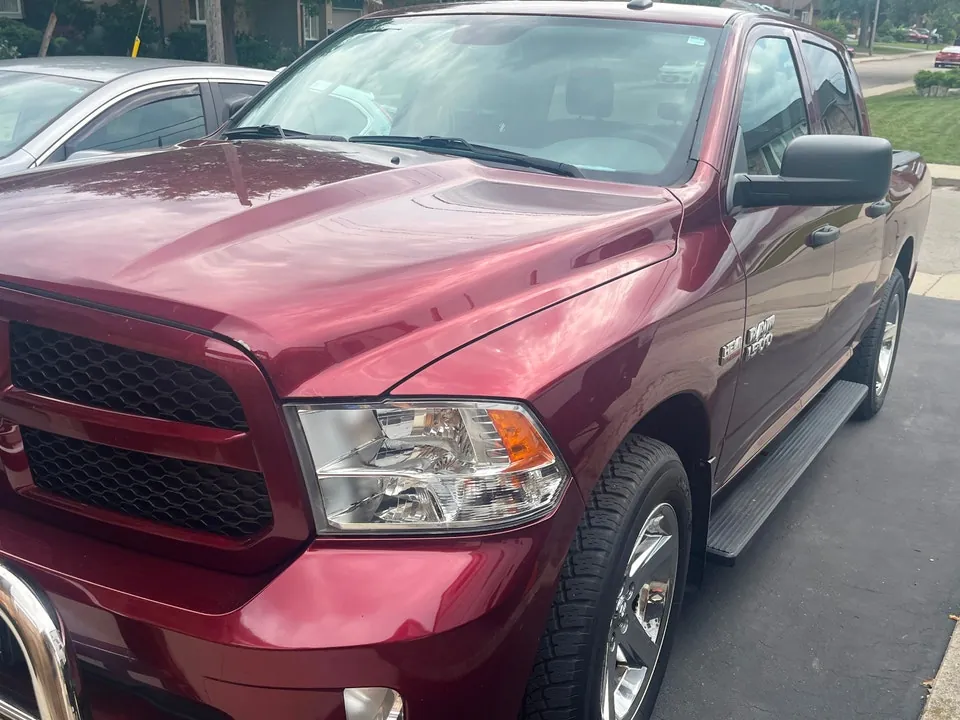 Dodge Ram 1500