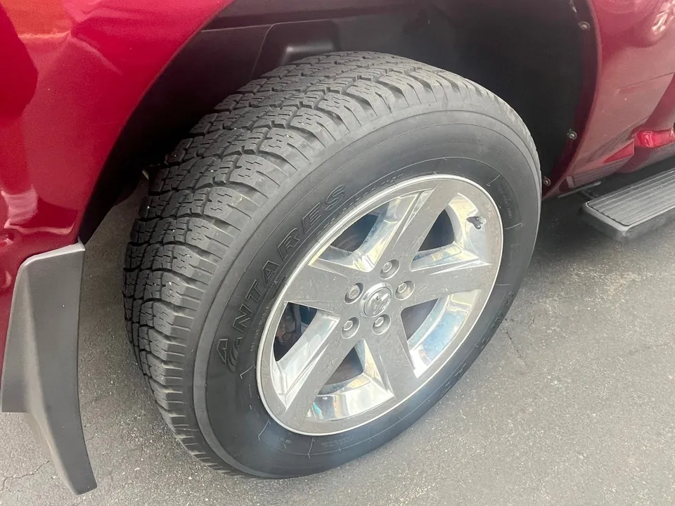 Dodge Ram 1500 2018 photo 3
