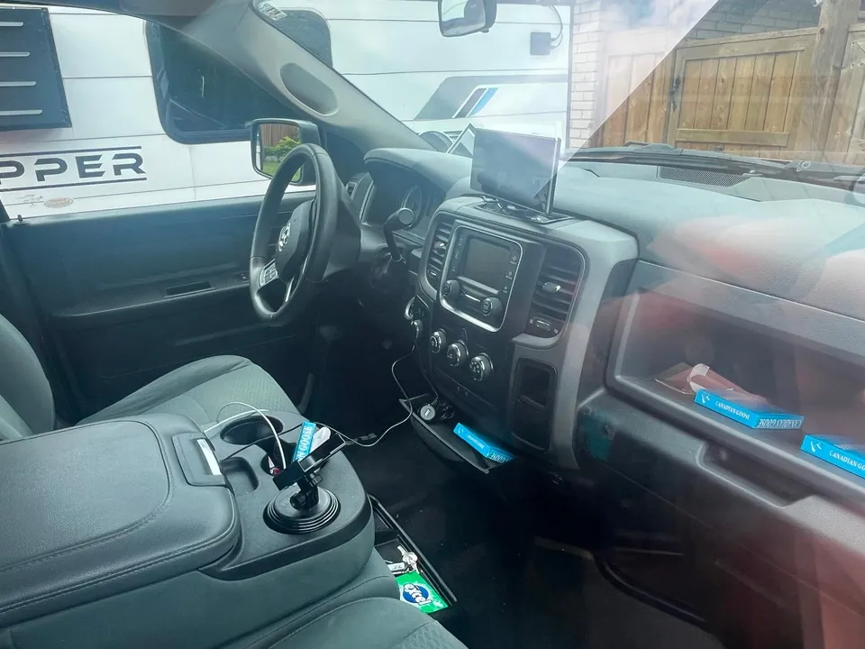 Dodge Ram 1500 2018 photo 4