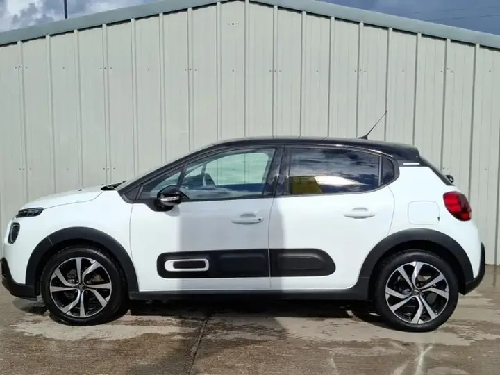 Citroen C3 2022 photo 4