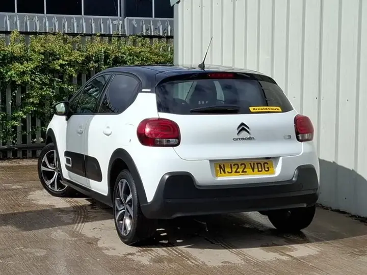 Citroen C3 2022 photo 2