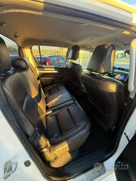 Toyota Hilux 2017 photo 5