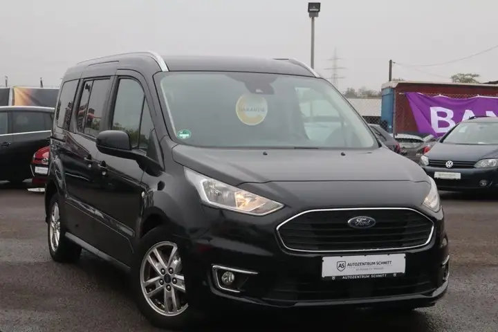 Ford Grand Tourneo Connect
