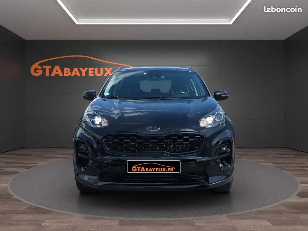 Kia Sportage 2022 photo 2
