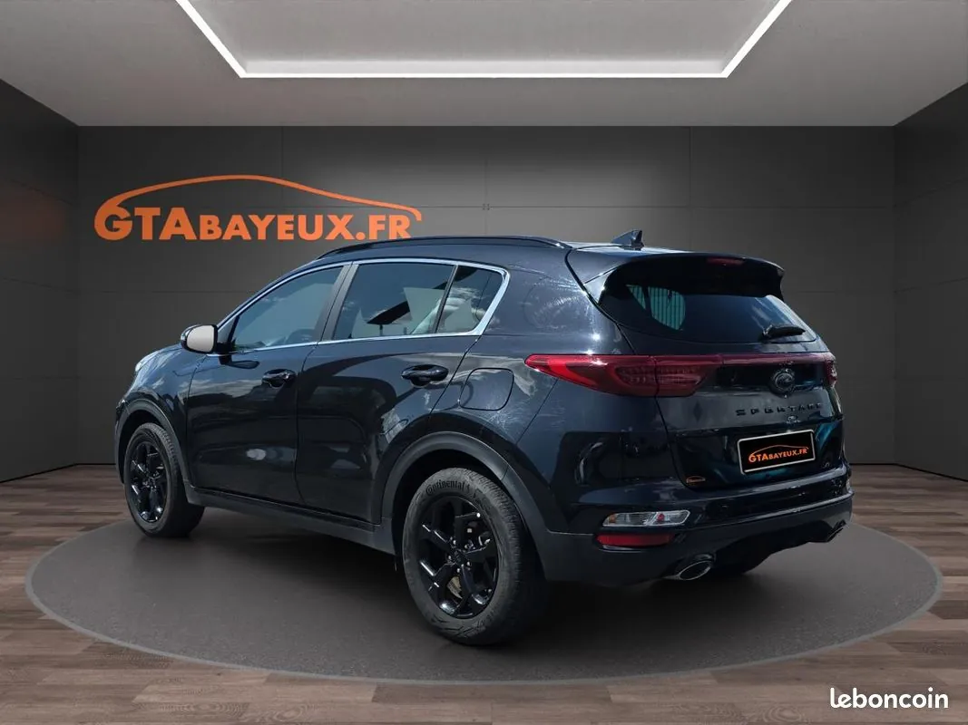 Kia Sportage 2022 photo 4