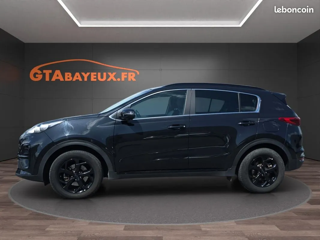 Kia Sportage 2022 photo 3