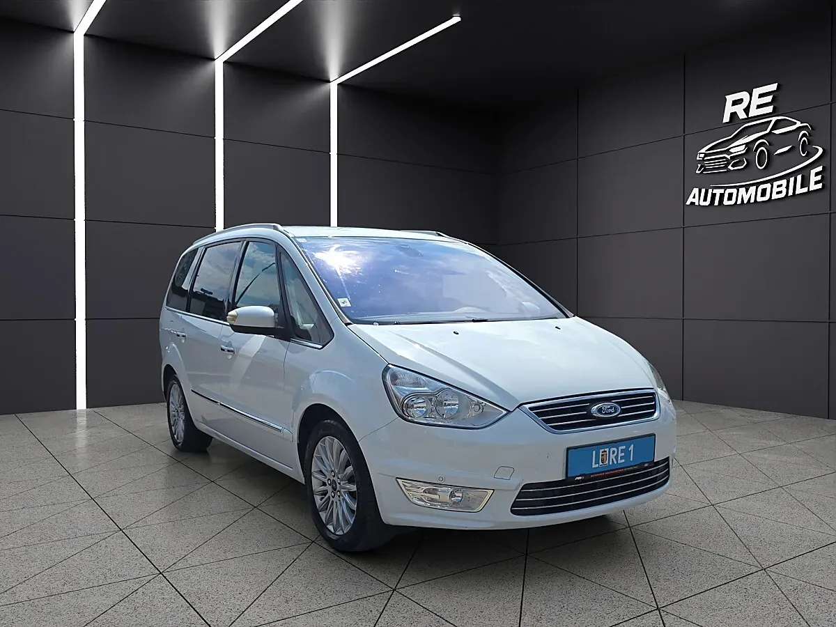 Ford Galaxy 2015 photo 3