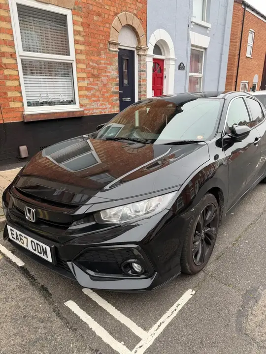 Honda Civic 2018 photo 3