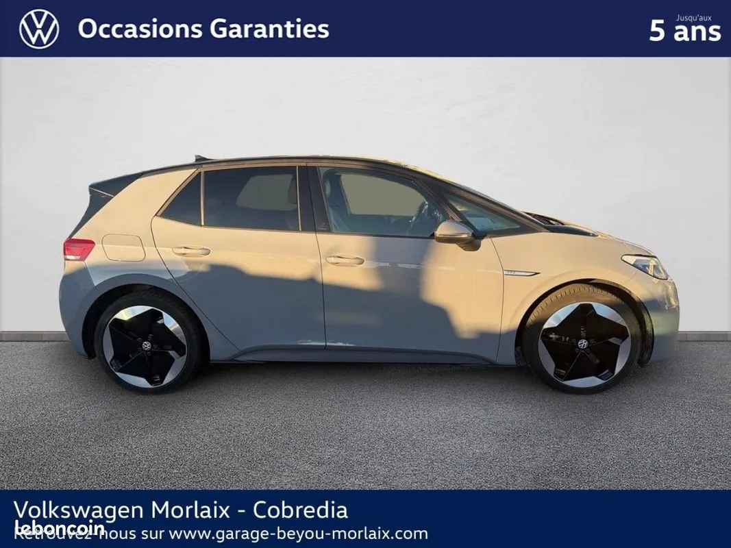 Volkswagen Id.3 2023 photo 4