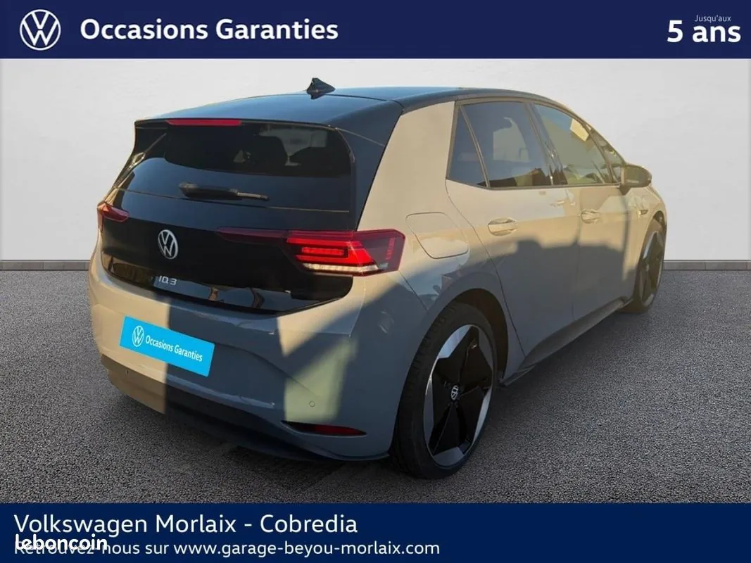 Volkswagen Id.3 2023 photo 5