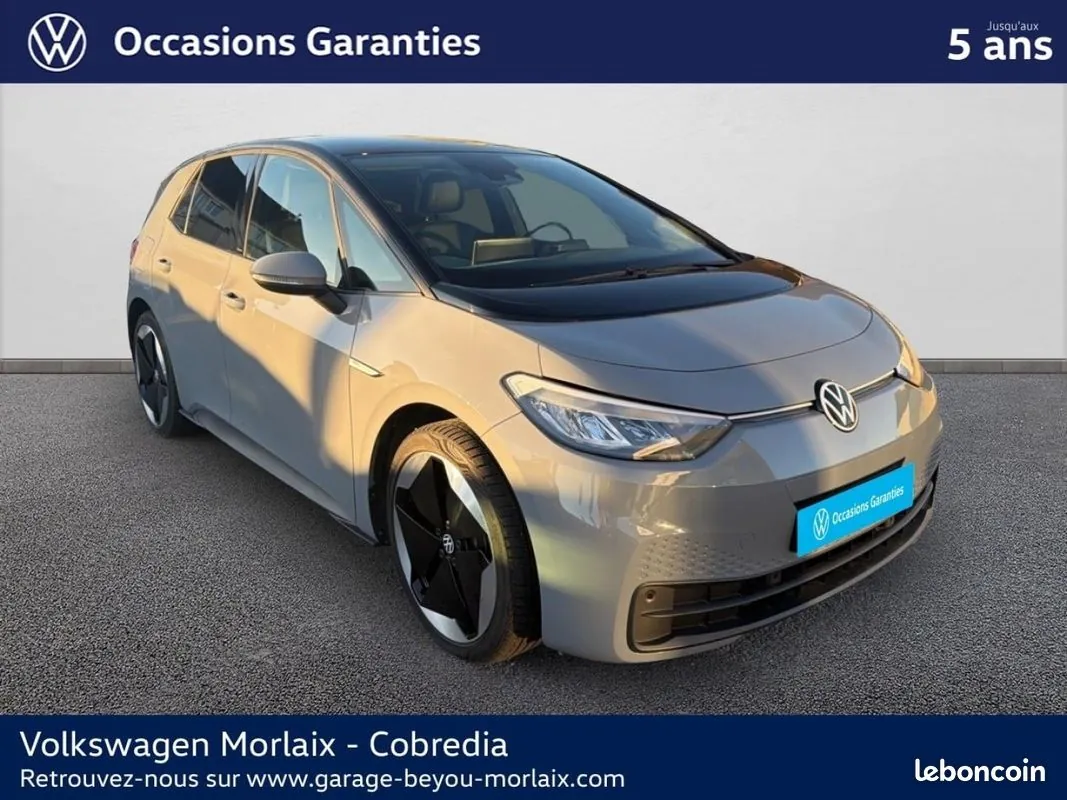 Volkswagen Id.3 2023 photo 3