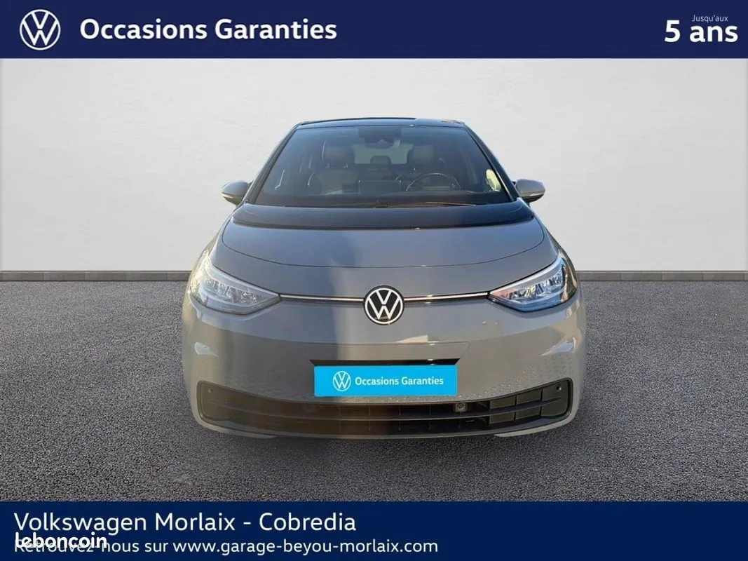 Volkswagen Id.3 2023 photo 2