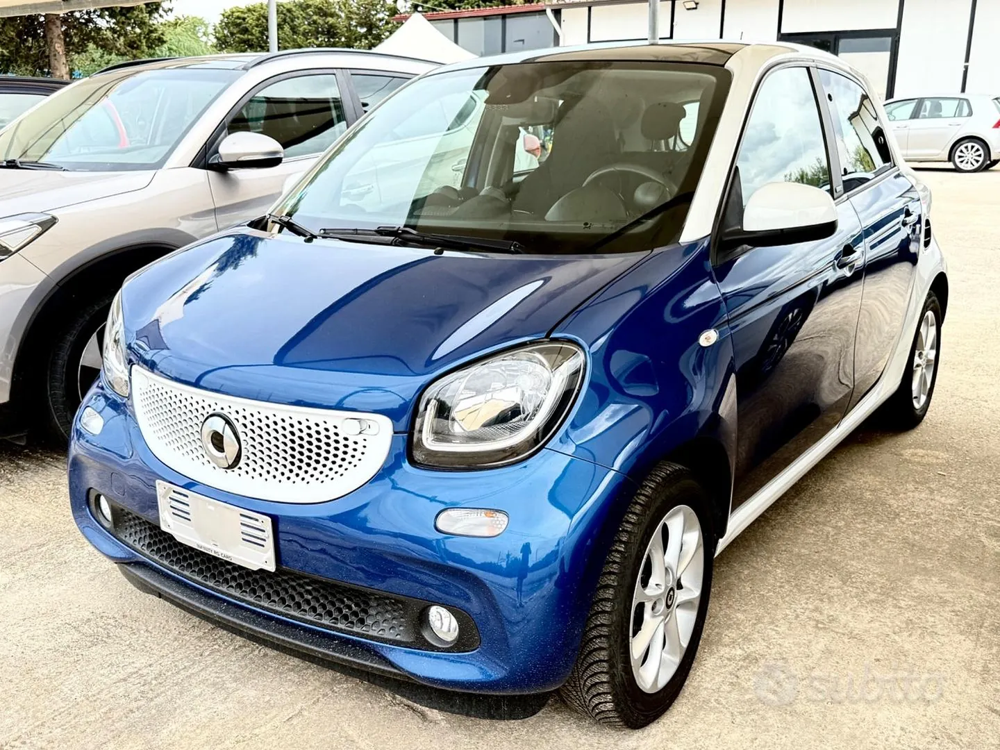 Smart Forfour