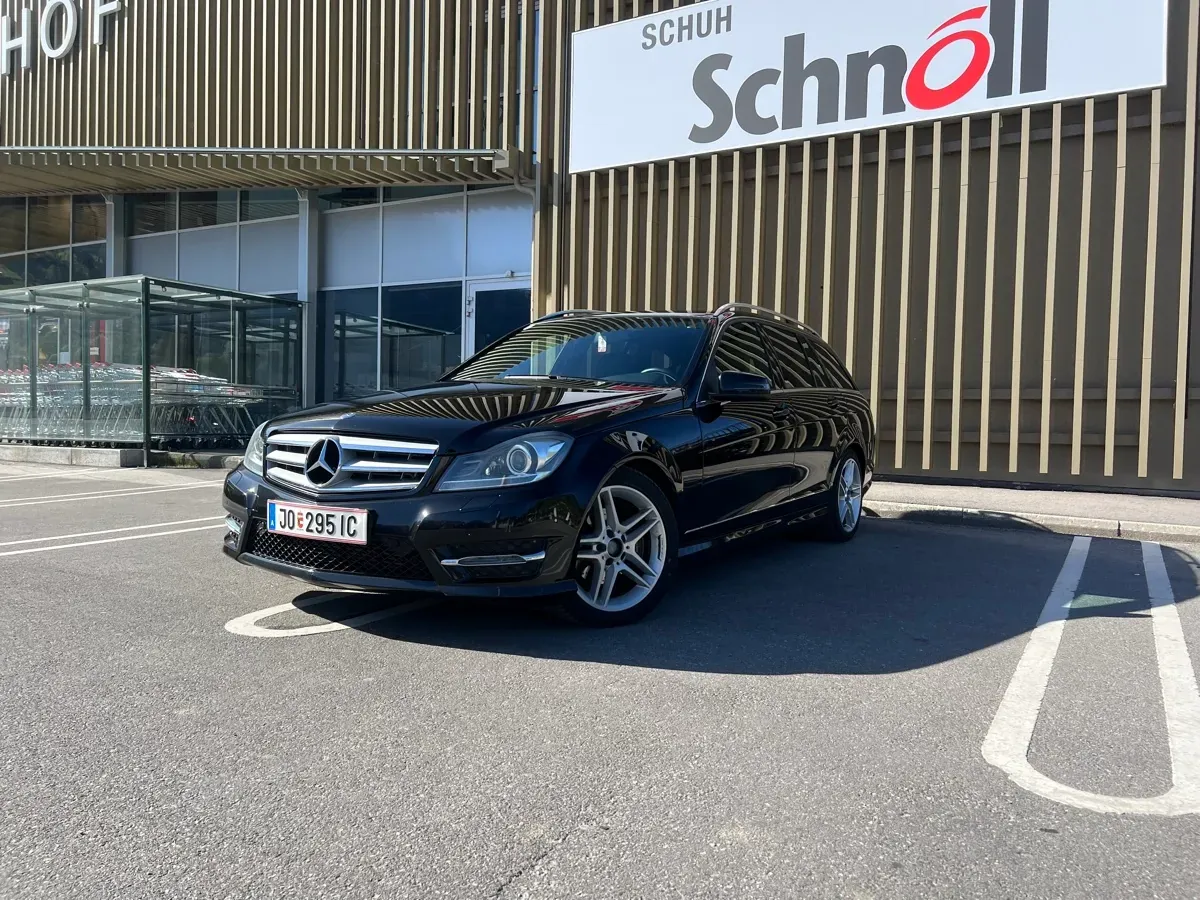 Mercedes-Benz C-Class 2014 photo 2