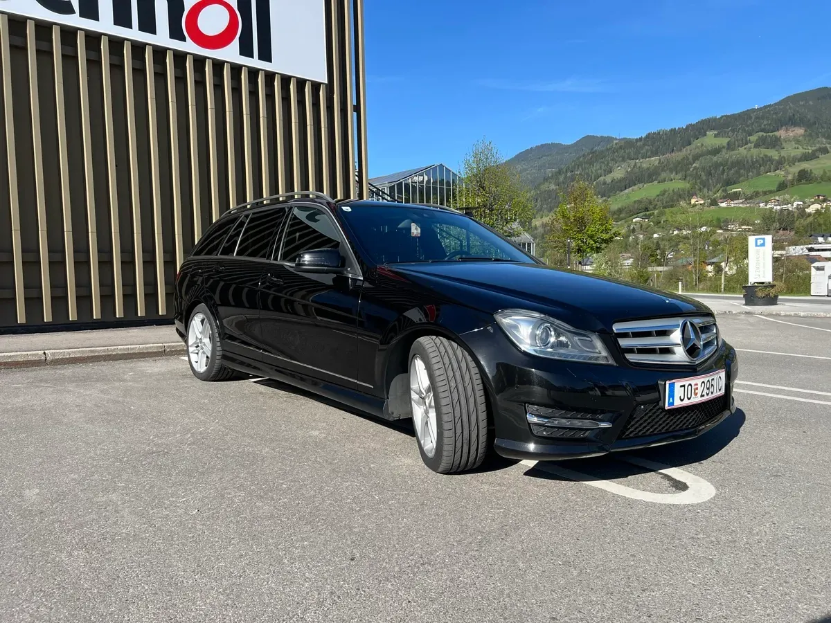 Mercedes-Benz C-Class 2014 photo 3