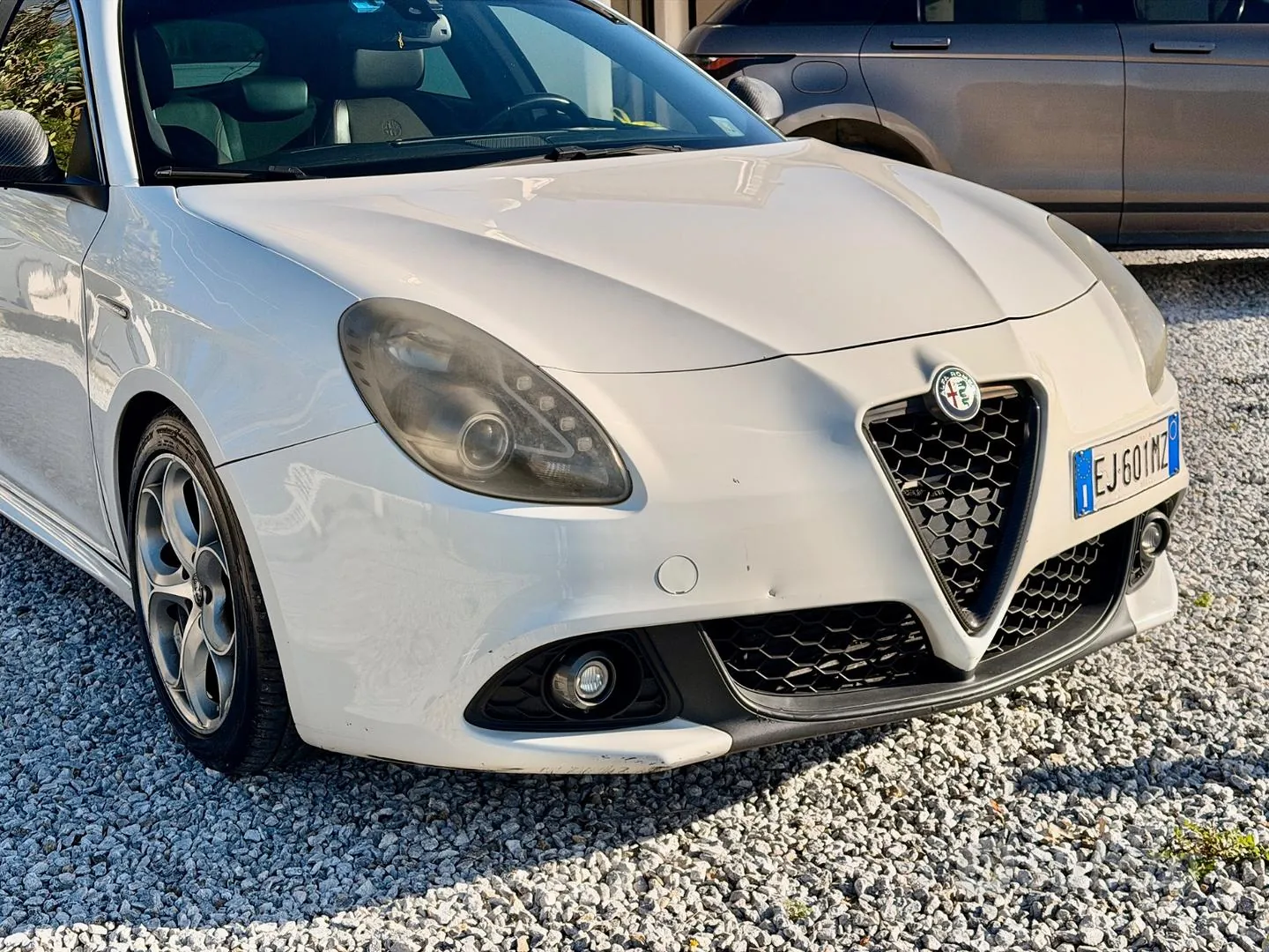 Alfa Romeo Giulietta 2011 photo 2