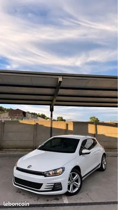 Volkswagen Scirocco 2016 photo 2