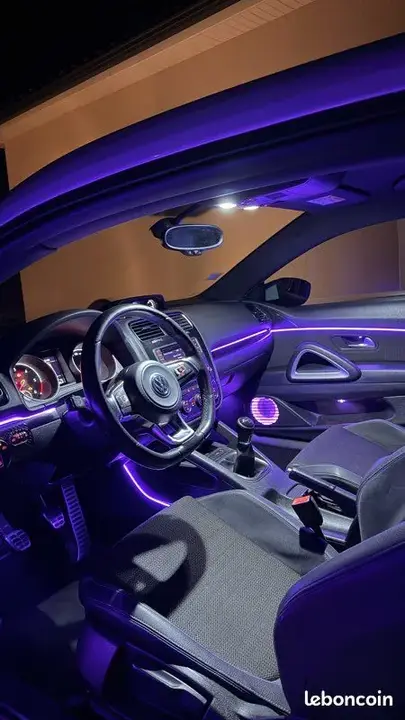 Volkswagen Scirocco