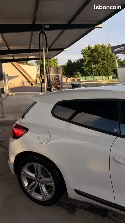 Volkswagen Scirocco 2016 photo 3