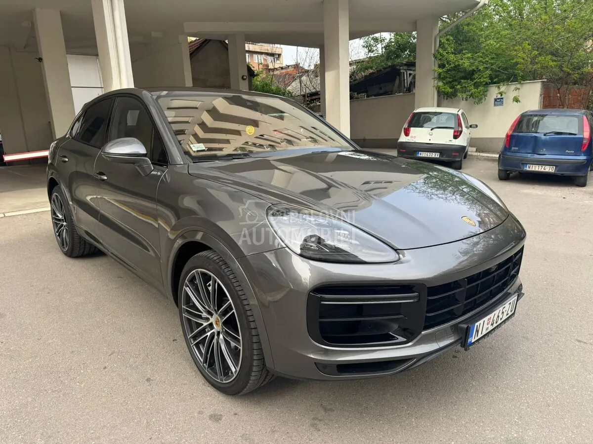 Porsche Cayenne 2020 photo 4