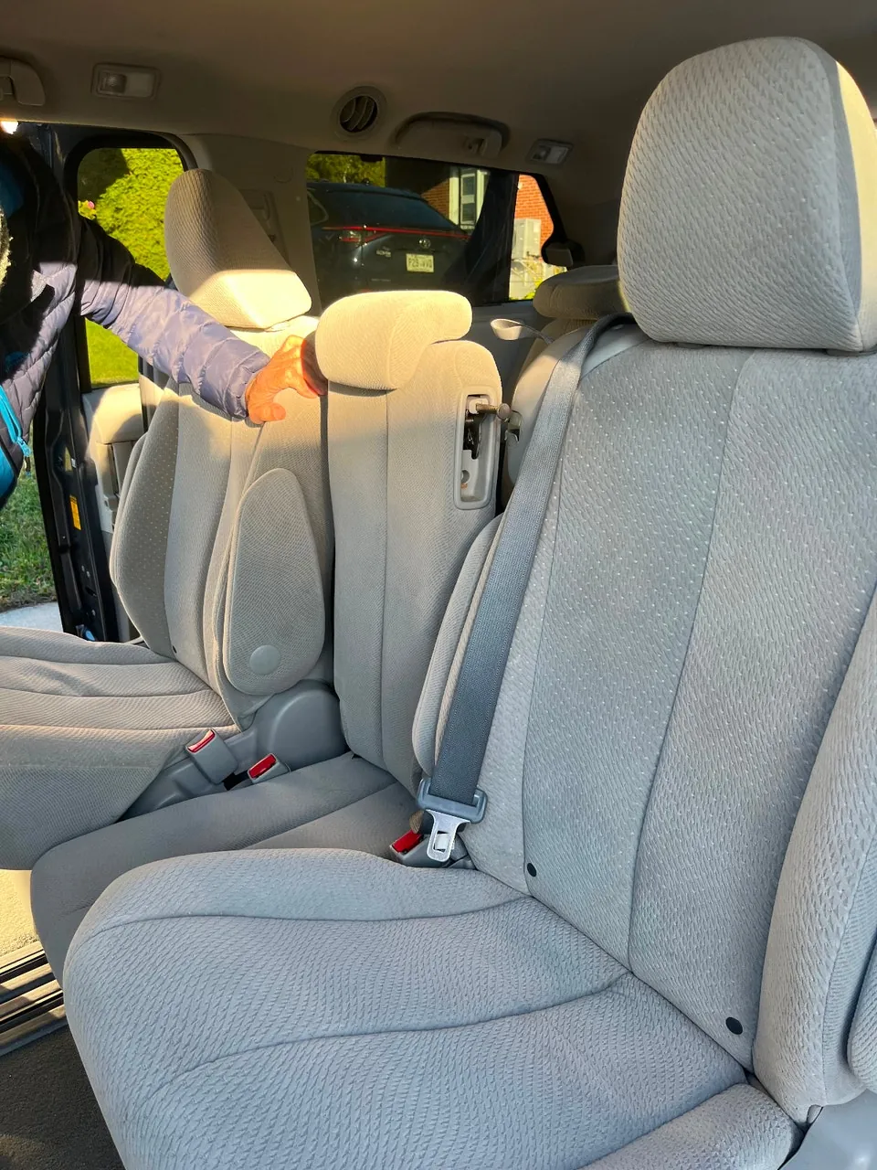 Toyota Sienna 2014 photo 3