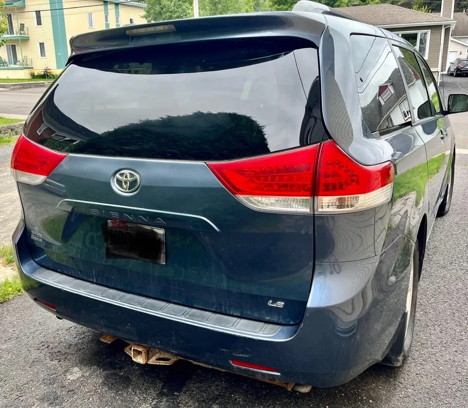 Toyota Sienna