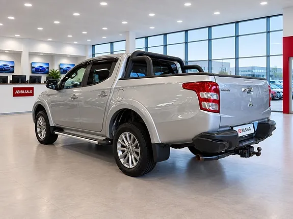 Mitsubishi L200 2018 photo 4