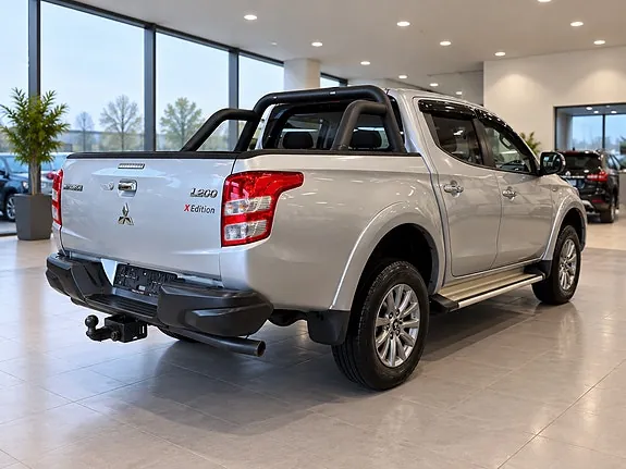 Mitsubishi L200 2018 photo 3