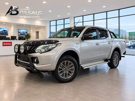 Mitsubishi L200