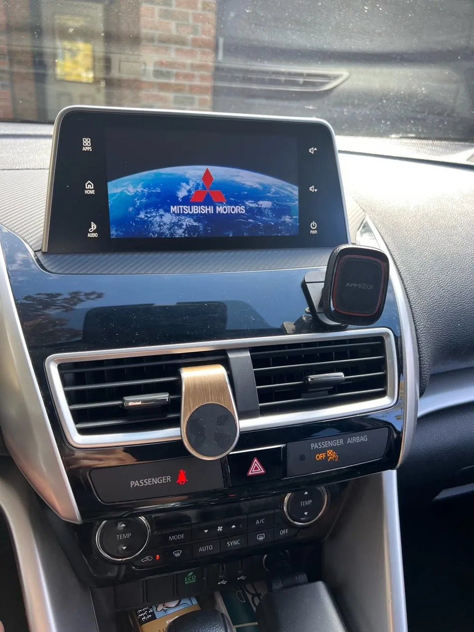 Mitsubishi Eclipse Cross 2018 photo 5