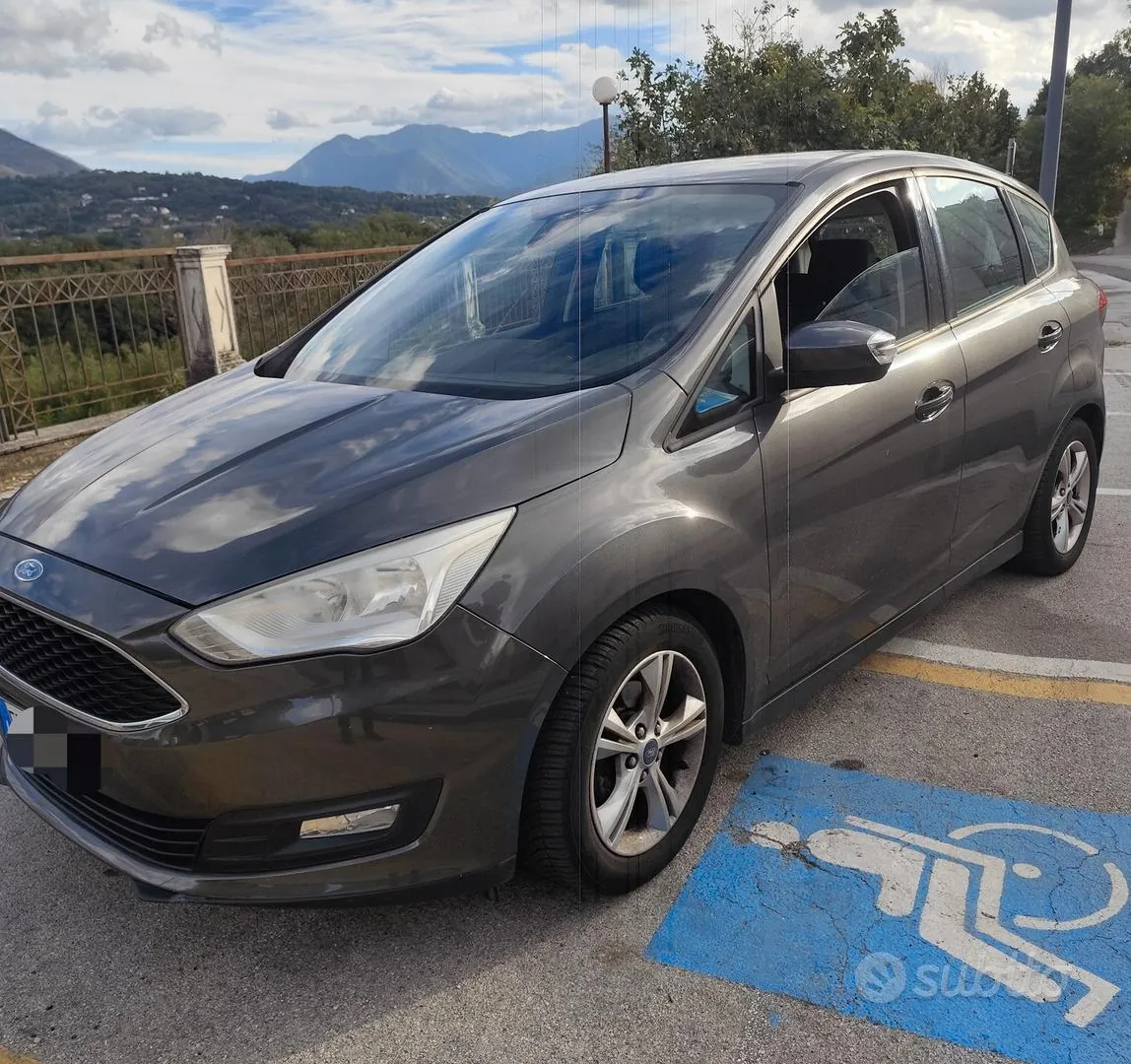 Ford C-Max 2016 photo 2
