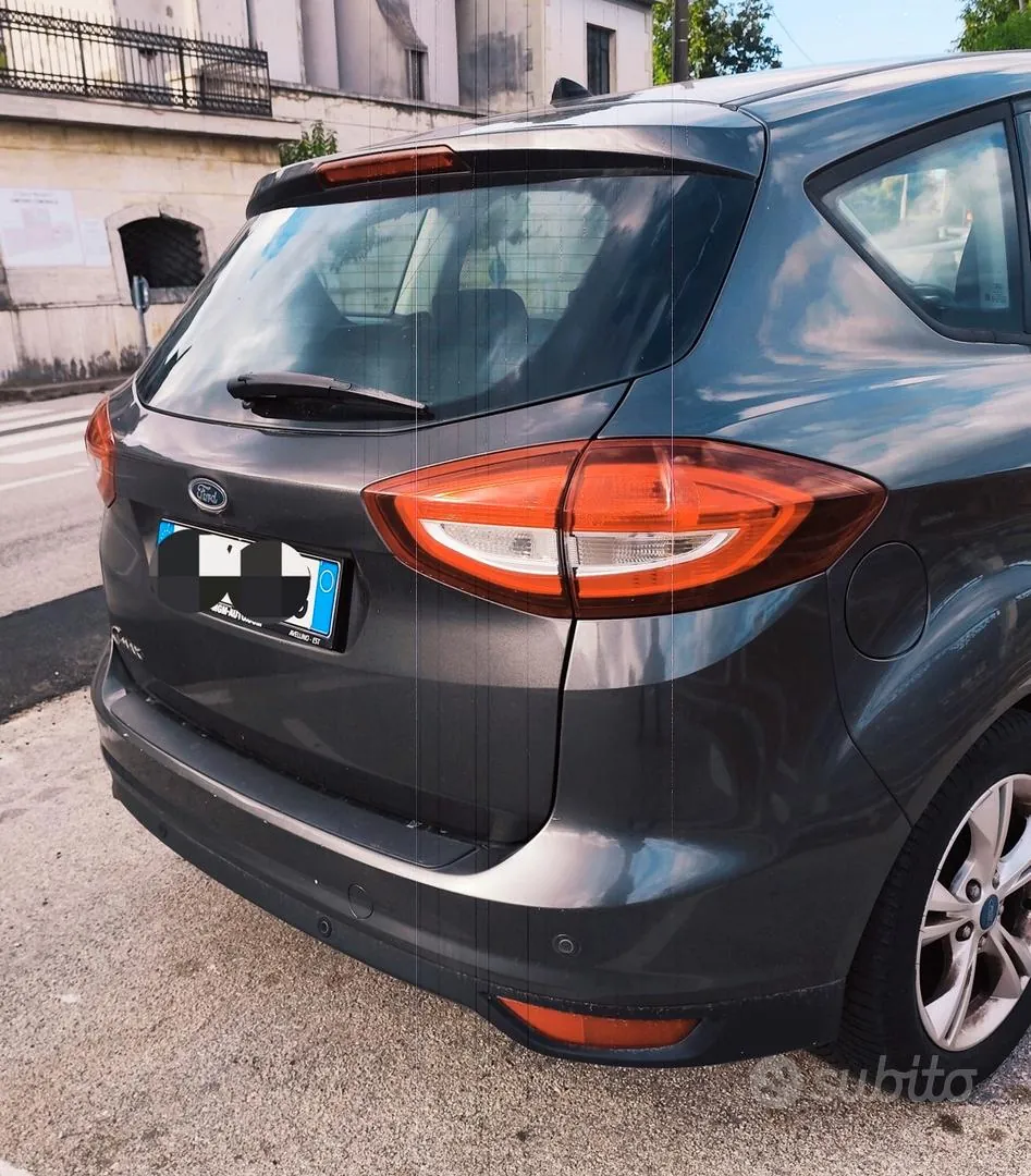 Ford C-Max 2016 photo 5
