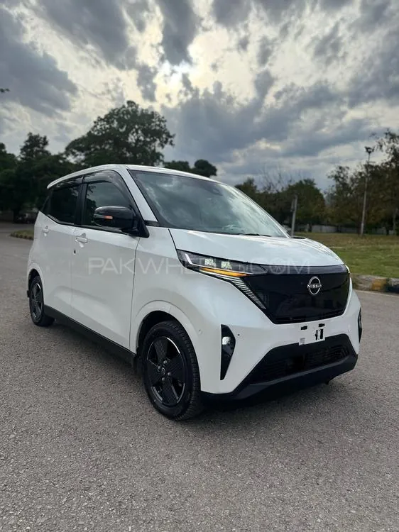 Nissan Sakura