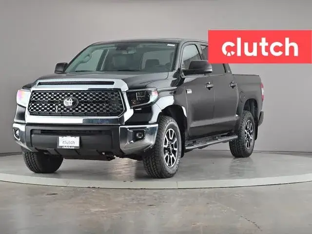 Toyota Tundra 2020 photo 3