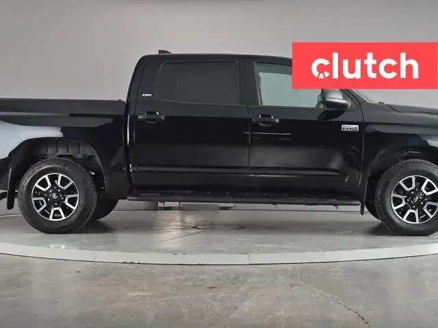 Toyota Tundra 2020 photo 4