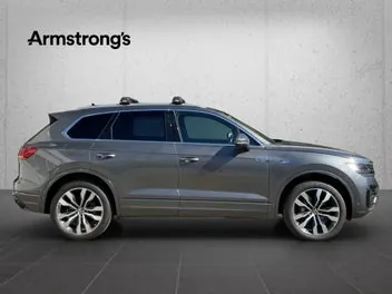 Volkswagen Touareg 2021 photo 5