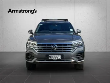 Volkswagen Touareg 2021 photo 4
