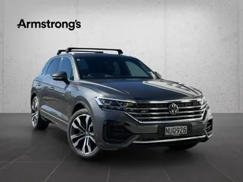 Volkswagen Touareg 2021 photo 2